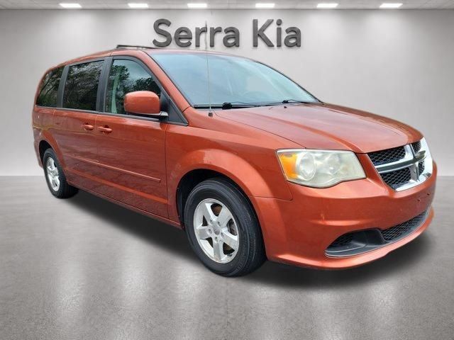 Used 2012 Dodge Grand Caravan SXT FWD image 8