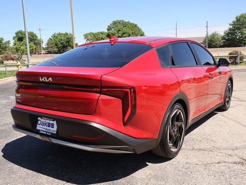 Used 2025 Kia K4 EX FWD image 7