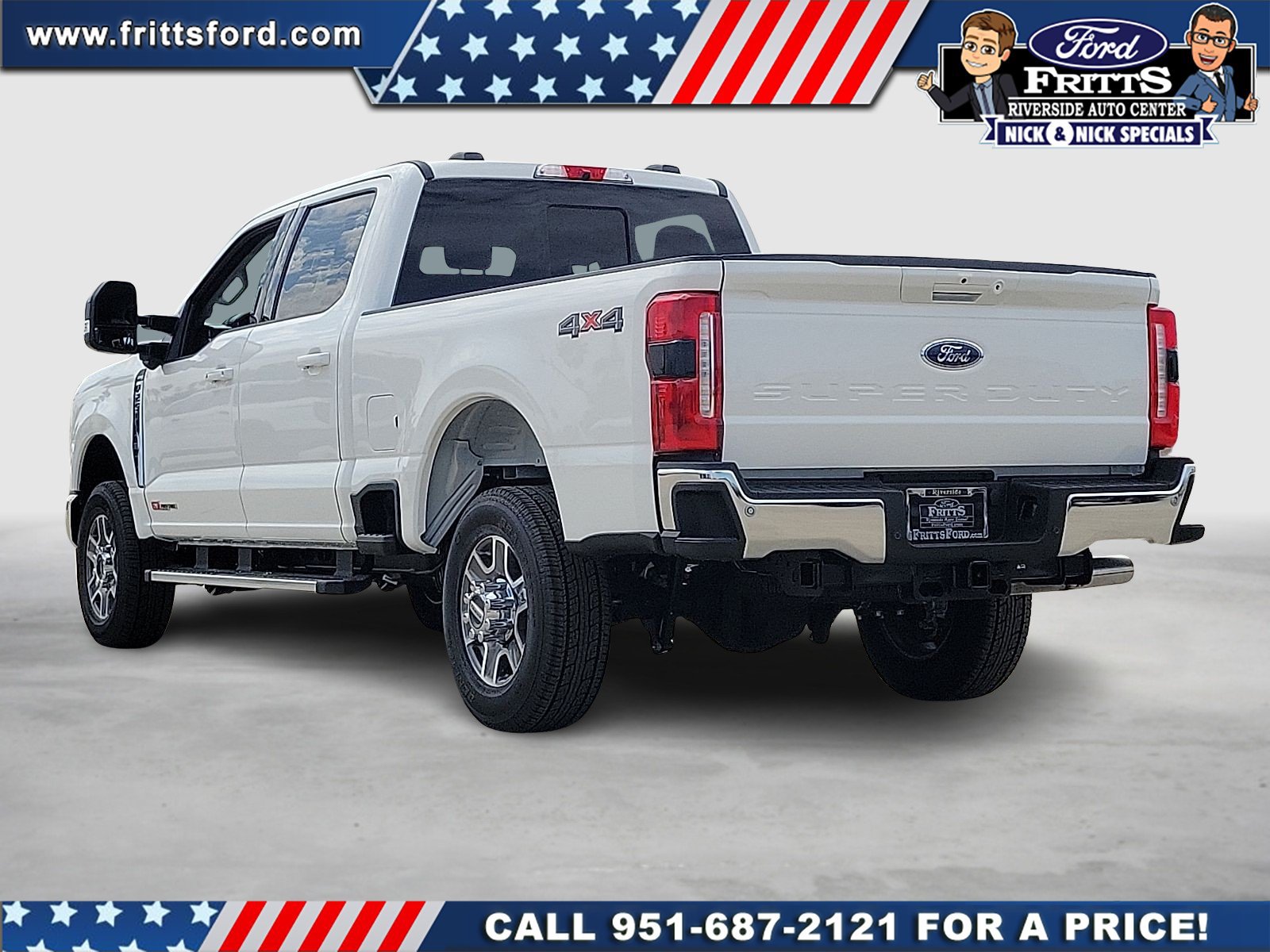 New 2026 Ford F250 Lariat AWD/4WD image 2