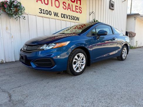 Used 2015 Honda Civic LX image 6