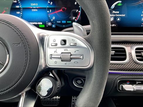 Used 2023 Mercedes-Benz GLS 63 AMG 4MATIC image 24