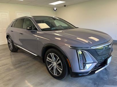 Certified 2024 Cadillac Lyriq Luxury w/ LPO, Floor Liner Package