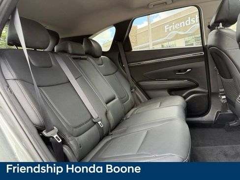 Used 2022 Hyundai Tucson SEL w/ Convenience + Premium Package FWD image 41