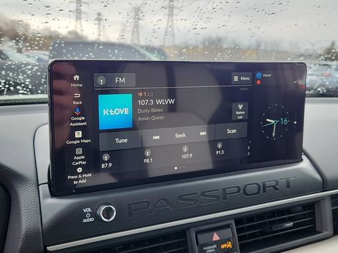 New 2026 Honda Passport TrailSport Elite image 13