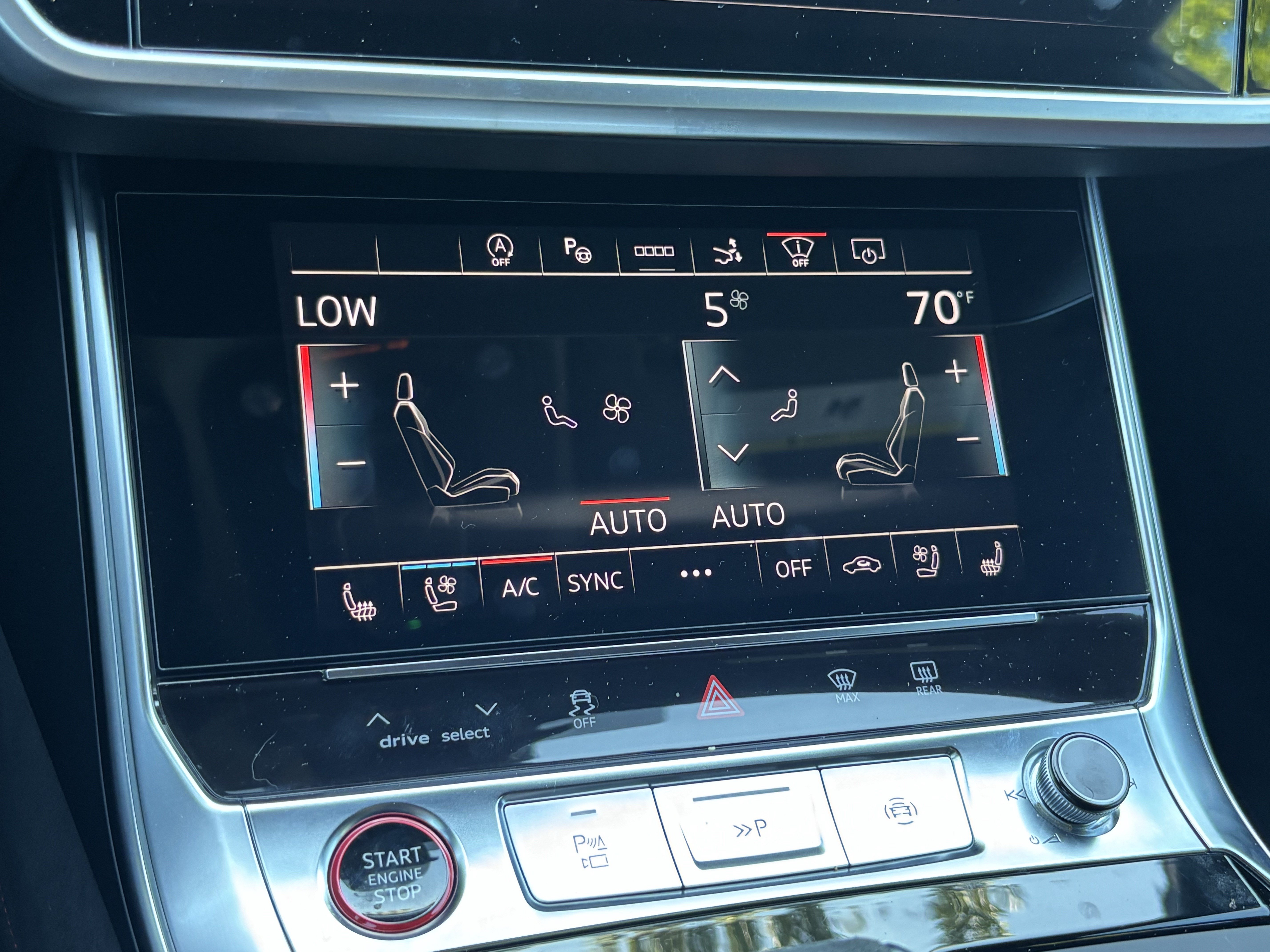 Used 2025 Audi RS 7 Performance w/ Executive Package AWD/4WD image 31