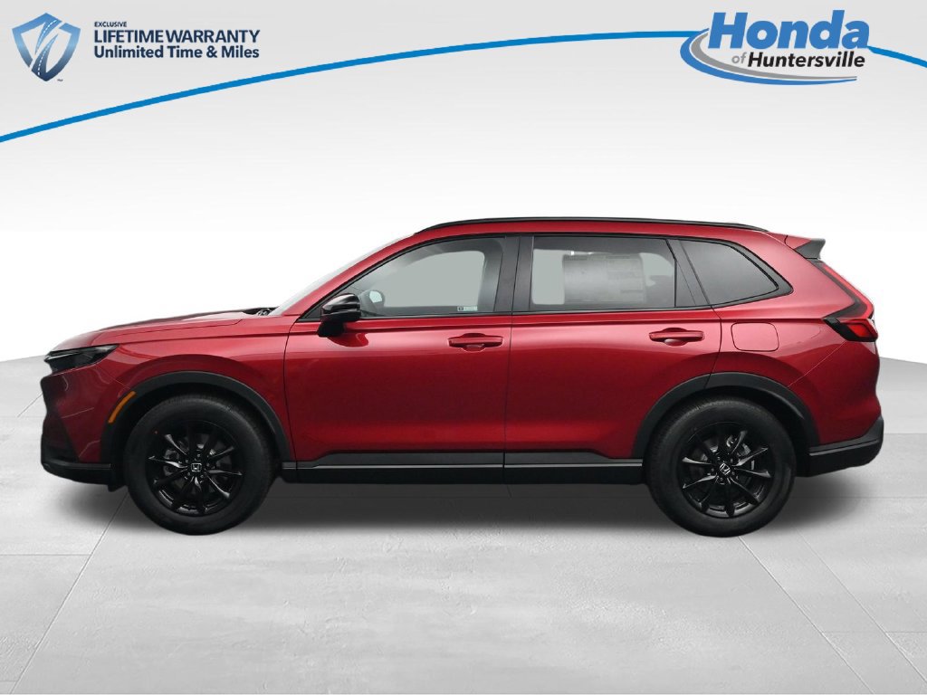 New 2027 Honda CR-V Sport-L image 5