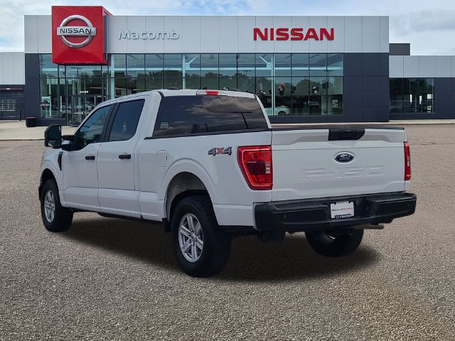 Used 2023 Ford F150 XL w/ Trailer Tow Package AWD/4WD image 5