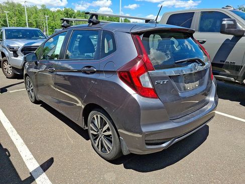 Used 2020 Honda Fit EX image 7