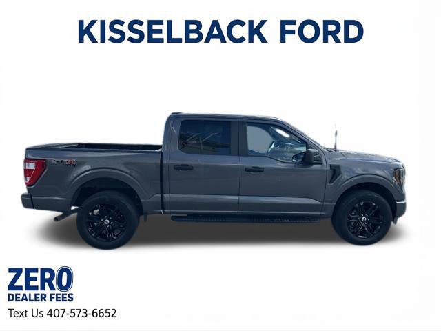 Used 2023 Ford F150 XL w/ STX Appearance Package AWD/4WD image 2