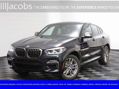 Used 2020 BMW X4 M40i w/ Executive Package