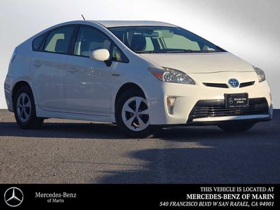 Used 2012 Toyota Prius Two