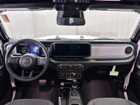New 2025 Jeep Wrangler Sport S image 22