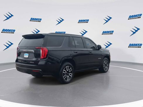 Used 2023 GMC Yukon AT4 w/ AT4 Premium Package image 8