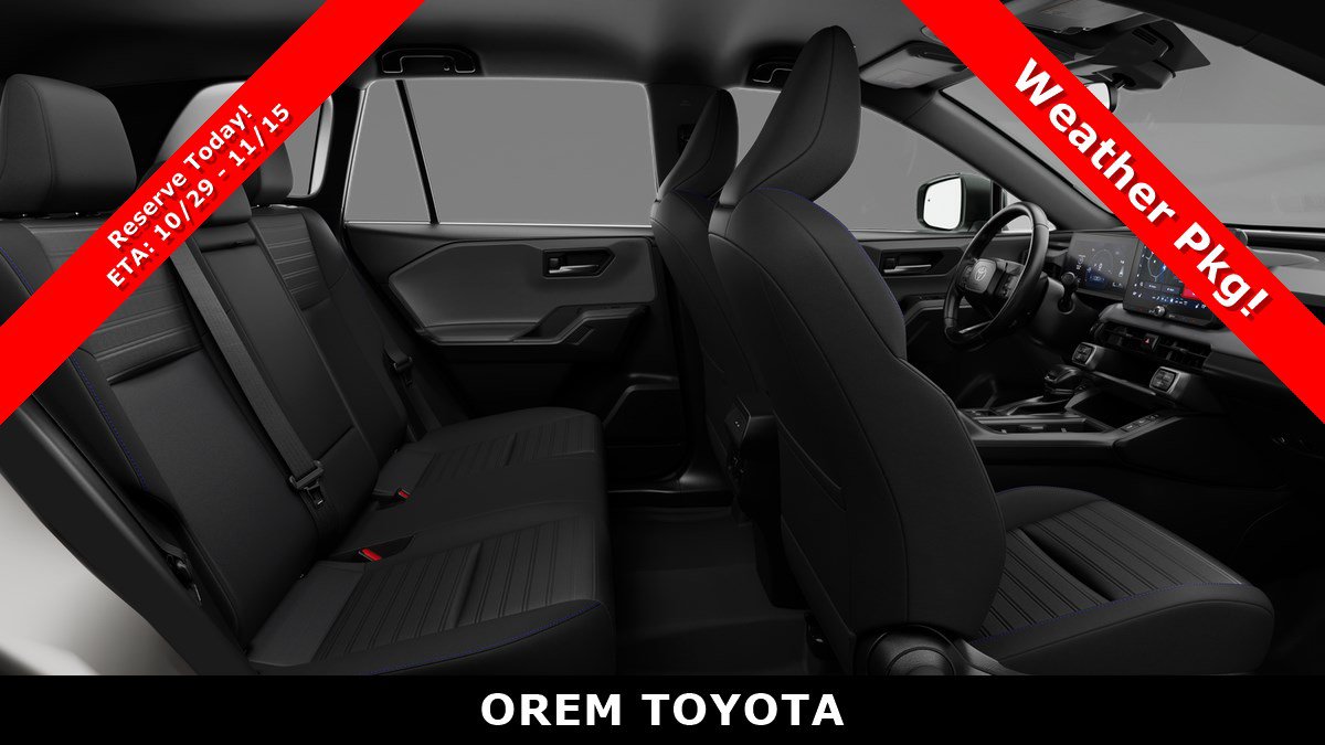New 2026 Toyota RAV4 SE AWD/4WD image 21