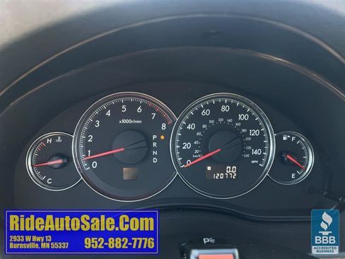 Used 2009 Subaru Outback 2.5i Limited AWD/4WD image 17