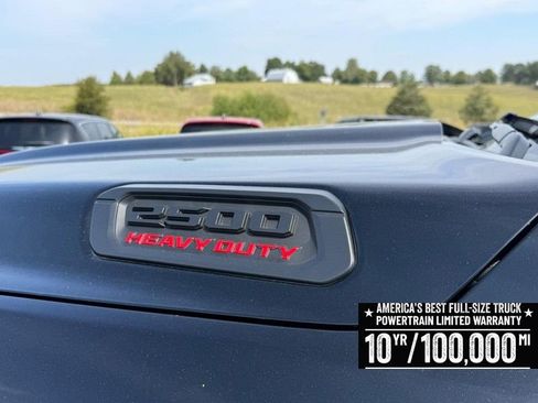 New 2026 RAM 2500 Big Horn image 5