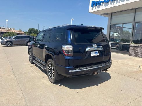 Used 2016 Toyota 4Runner Limited AWD/4WD image 7