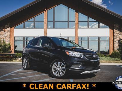 Used 2017 Buick Encore Preferred