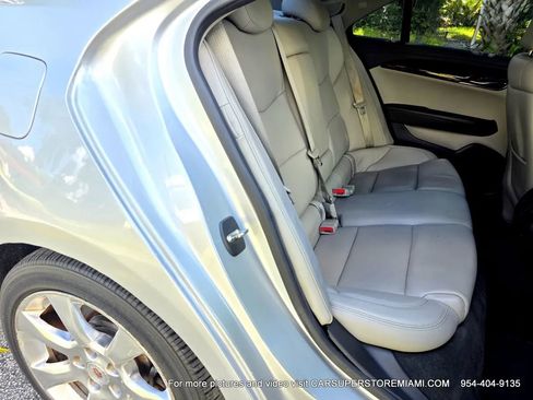 Used 2013 Cadillac ATS Luxury image 26