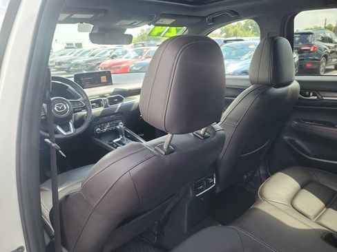 Used 2024 MAZDA CX-5 Signature AWD/4WD image 15
