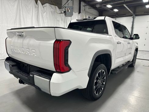 Used 2025 Toyota Tundra Limited image 7
