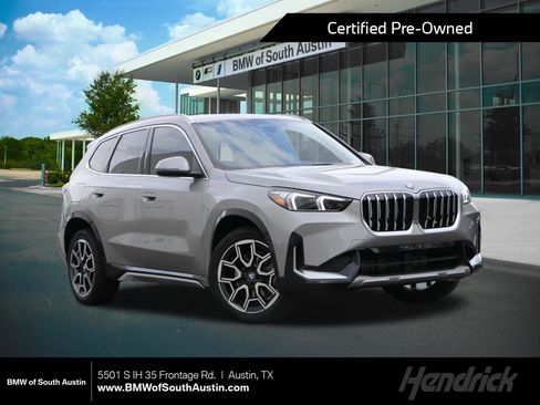 Used 2026 BMW X1 xDrive28i w/ Convenience Package AWD/4WD image 1