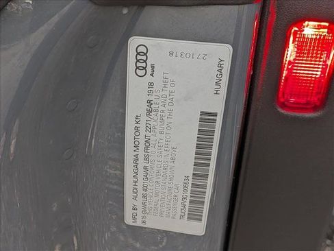 Used 2016 Audi TT 2.0T image 24