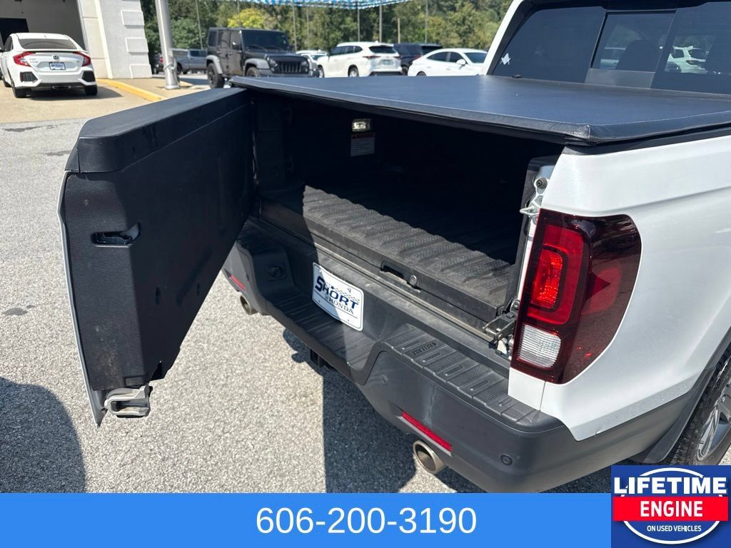 Used 2022 Honda Ridgeline RTL-E image 10