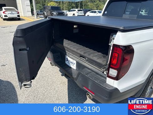Used 2022 Honda Ridgeline RTL-E image 10