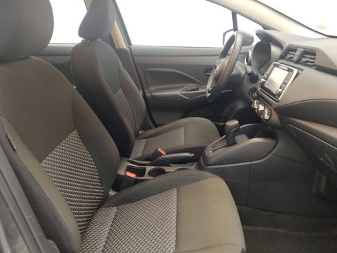Used 2024 Nissan Versa S w/ Trunk Package FWD image 21