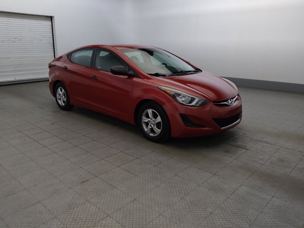 Used 2015 Hyundai Elantra SE FWD image 11