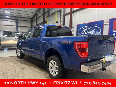 Used 2023 Ford F150 XLT AWD/4WD image 3