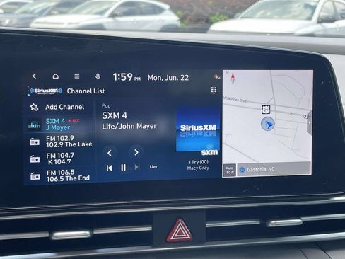 Certified 2023 Hyundai Elantra SEL w/ Convenience Package FWD image 24
