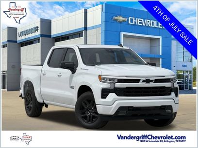 New 2026 Chevrolet Silverado 1500 RST w/ Texas Edition Plus
