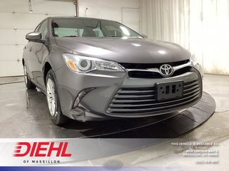 Used 2017 Toyota Camry XLE video 1