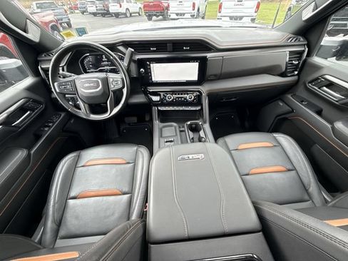 Certified 2024 GMC Sierra 3500 AT4 w/ AT4 Premium Plus Package AWD/4WD image 20