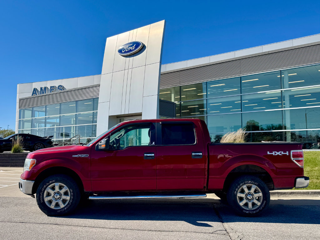 Used 2013 Ford F150 XLT w/ Luxury Equipment Group AWD/4WD image 3