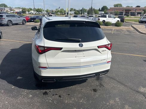 Certified 2023 Acura MDX SH-AWD w/ Advance Package image 7