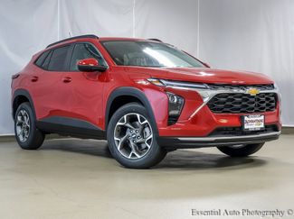 New 2026 Chevrolet Trax LT w/ Driver Confidence Package video 2