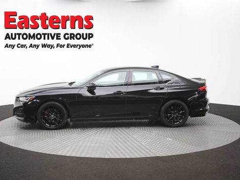 Used 2021 Acura TLX SH-AWD image 59