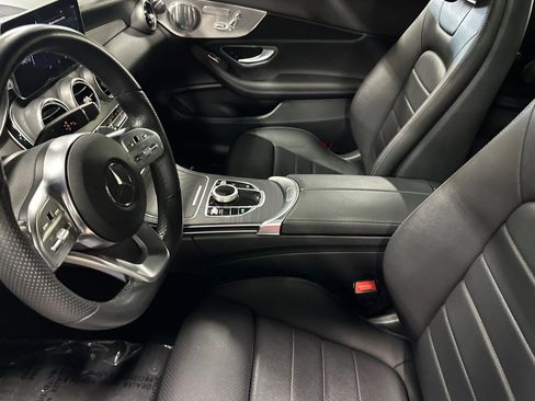Used 2020 Mercedes-Benz C 300 Coupe w/ AMG Line image 12