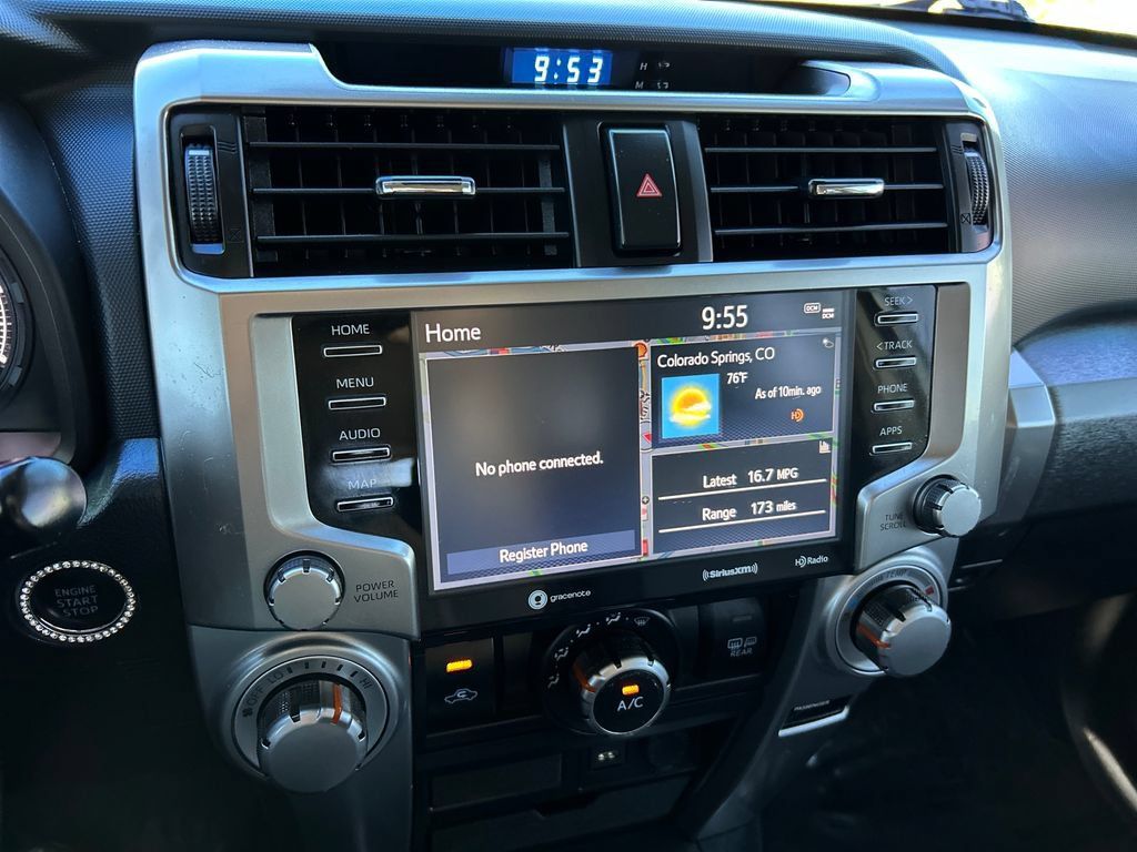 Used 2020 Toyota 4Runner SR5 Premium AWD/4WD image 11