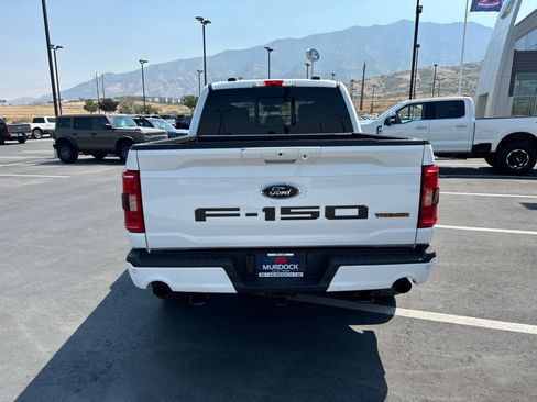 Certified 2022 Ford F150 Tremor w/ Equipment Group 401A Mid AWD/4WD image 9