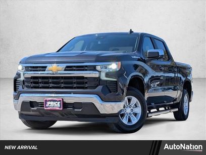 Used 2024 Chevrolet Silverado 1500 LT
