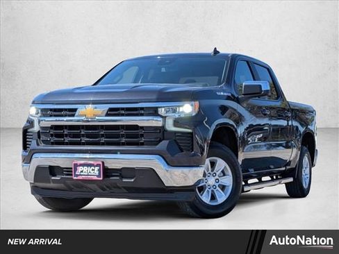 Used 2024 Chevrolet Silverado 1500 LT image 1