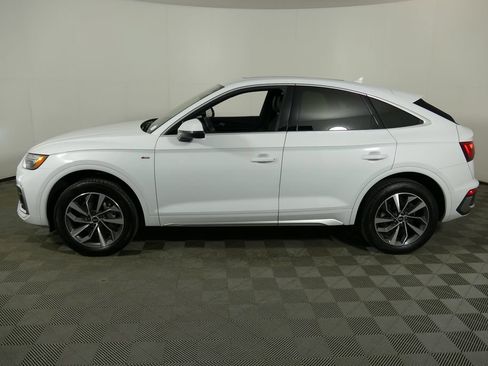 Used 2023 Audi Q5 2.0T Premium Plus w/ Premium Plus Package AWD/4WD image 6