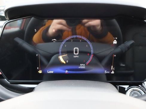 New 2026 Chevrolet Trax RS w/ Driver Confidence Package image 17