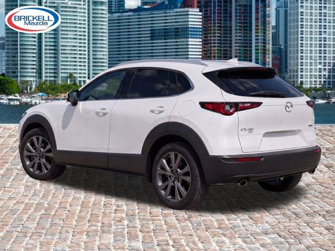Used 2024 MAZDA CX-30 AWD 2.5 S w/ Premium Package image 3
