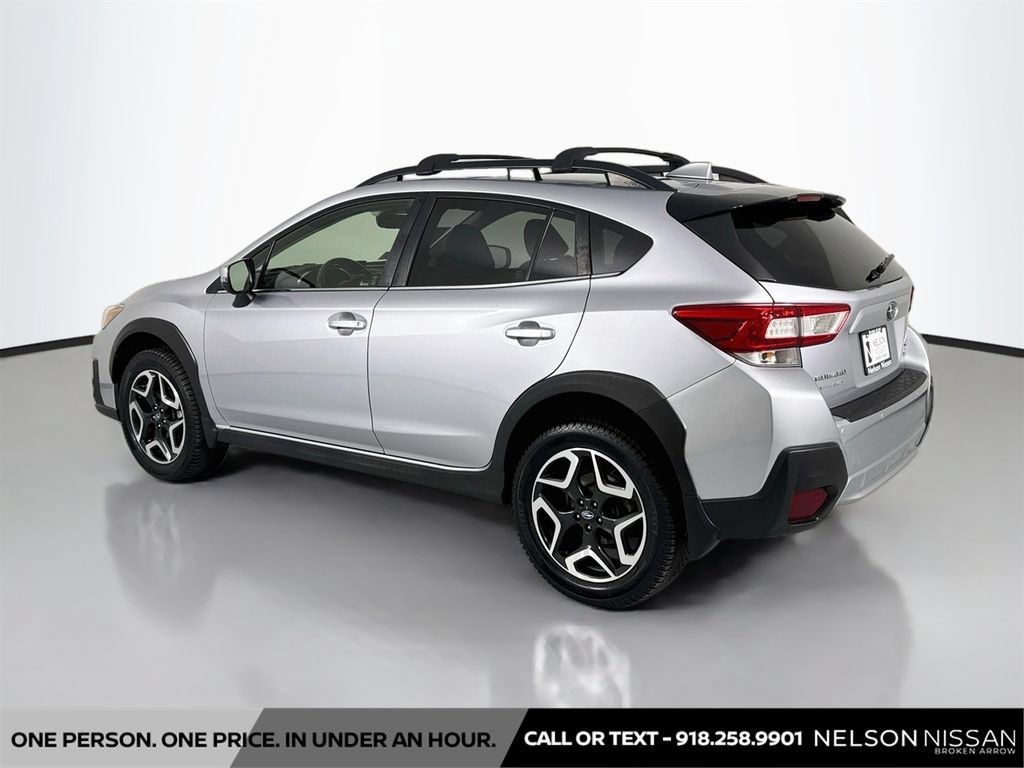 Used 2019 Subaru Crosstrek 2.0i Limited w/ Popular Package #2 AWD/4WD image 7