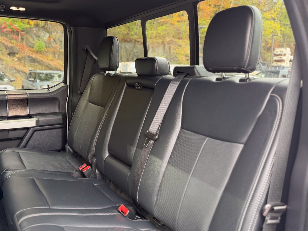 Used 2022 Ford F350 Lariat w/ Lariat Ultimate Package AWD/4WD image 5